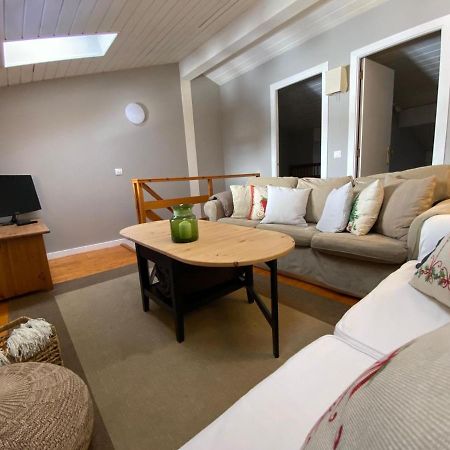 Ferienwohnung Acogedora Buardilla Duplex 6 Pax Incles Exterior foto