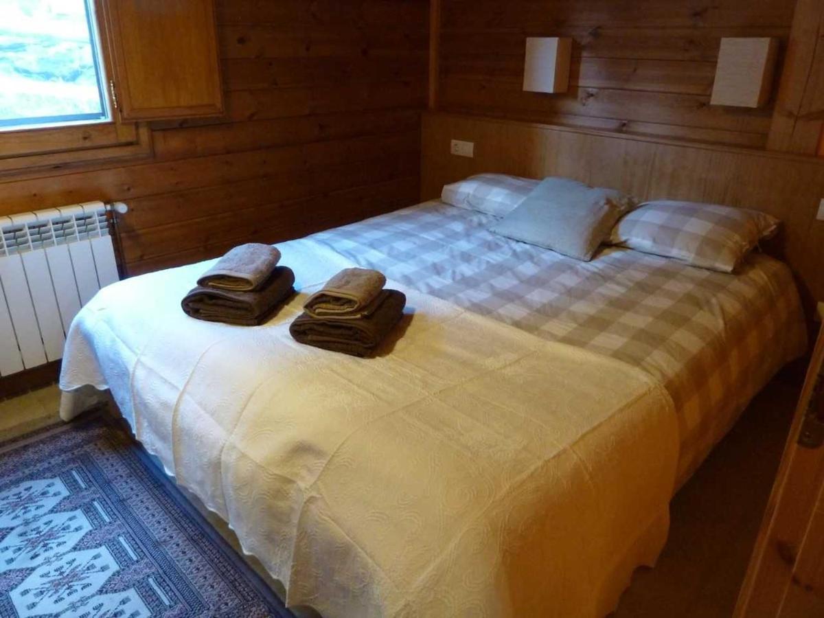 Ferienwohnung Acogedora Buardilla Duplex 6 Pax Incles Exterior foto