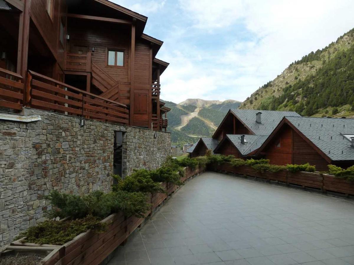 Ferienwohnung Acogedora Buardilla Duplex 6 Pax Incles Exterior foto