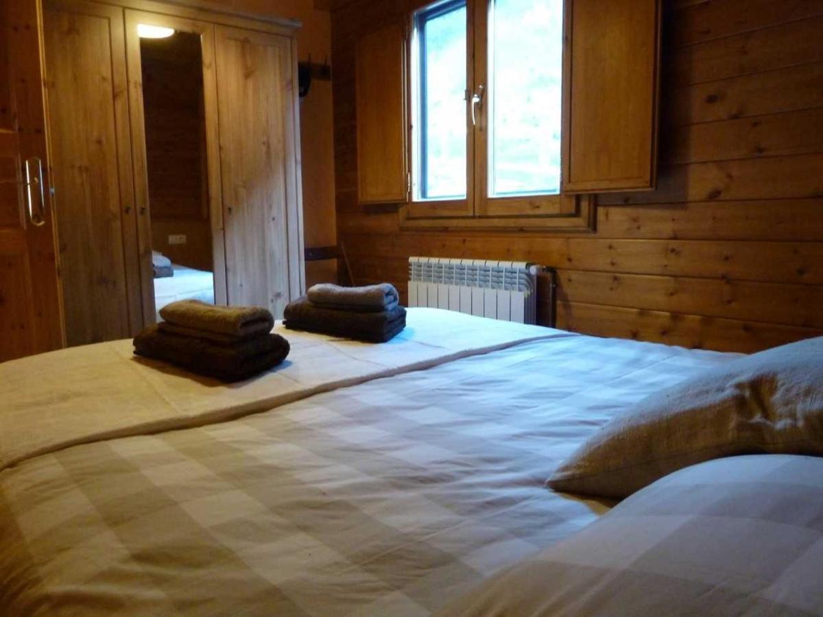Ferienwohnung Acogedora Buardilla Duplex 6 Pax Incles Exterior foto