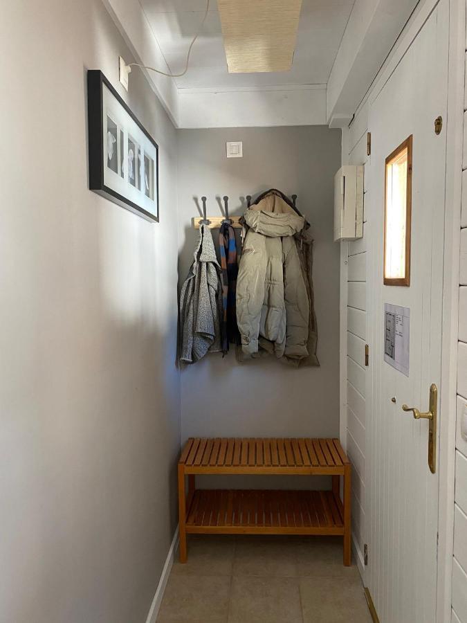 Ferienwohnung Acogedora Buardilla Duplex 6 Pax Incles Exterior foto