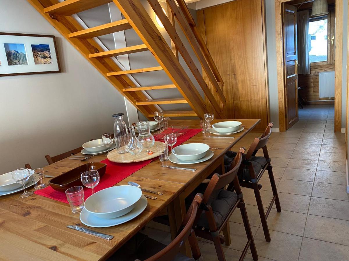 Ferienwohnung Acogedora Buardilla Duplex 6 Pax Incles Exterior foto