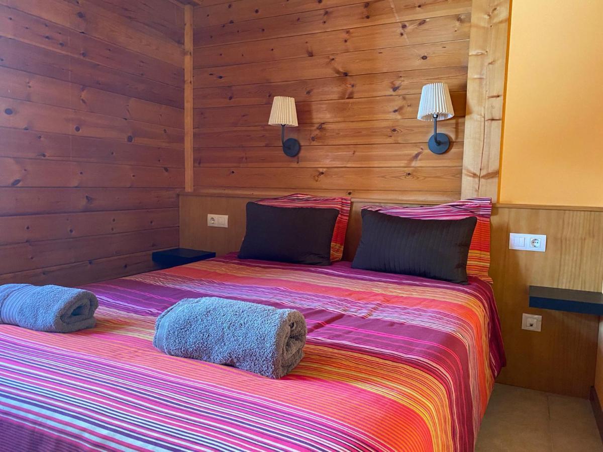 Ferienwohnung Acogedora Buardilla Duplex 6 Pax Incles Exterior foto