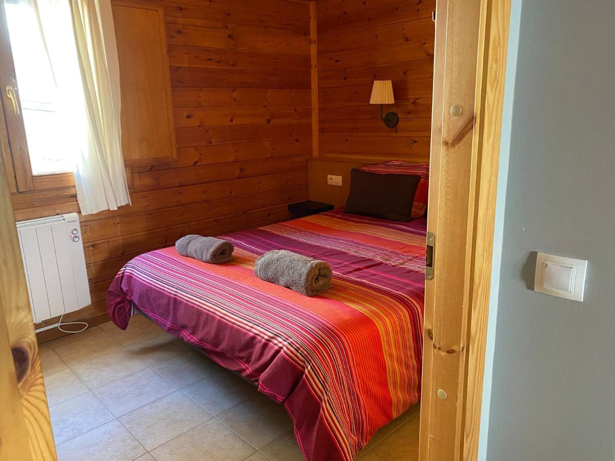 Ferienwohnung Acogedora Buardilla Duplex 6 Pax Incles Exterior foto